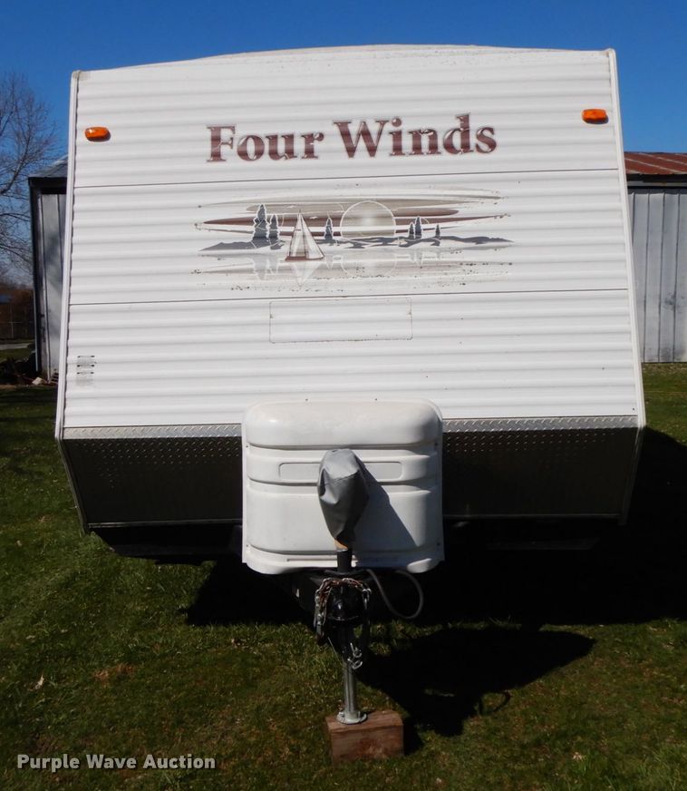 image for item IX9450 2007 Dutchmen Four Winds 29QGS  camper