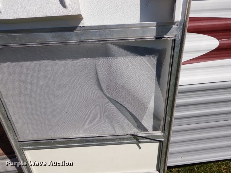 image for item IX9450 2007 Dutchmen Four Winds 29QGS  camper