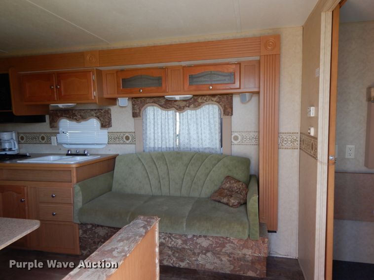 image for item IX9450 2007 Dutchmen Four Winds 29QGS  camper