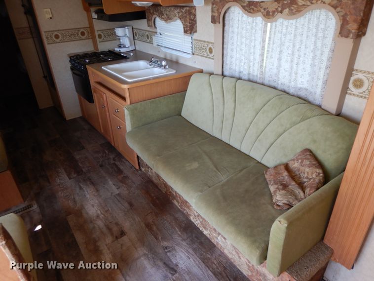 image for item IX9450 2007 Dutchmen Four Winds 29QGS  camper