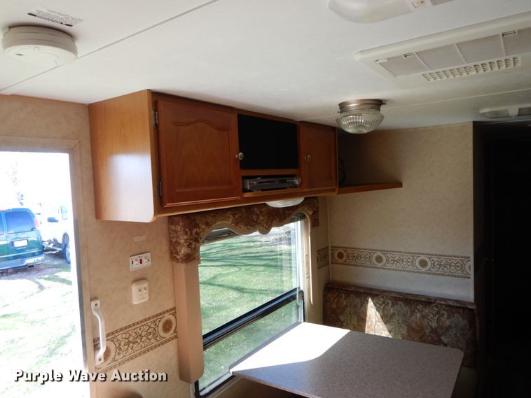 image for item IX9450 2007 Dutchmen Four Winds 29QGS  camper