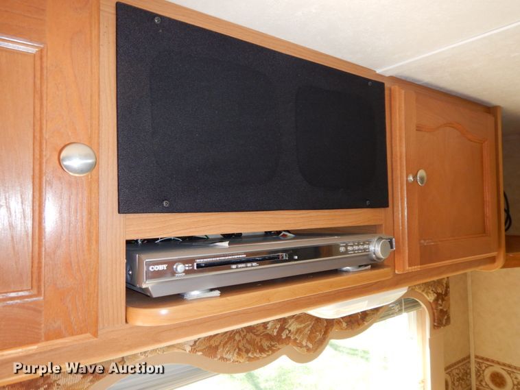 image for item IX9450 2007 Dutchmen Four Winds 29QGS  camper