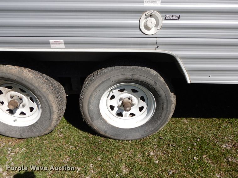 image for item IX9450 2007 Dutchmen Four Winds 29QGS  camper