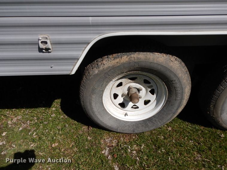 image for item IX9450 2007 Dutchmen Four Winds 29QGS  camper