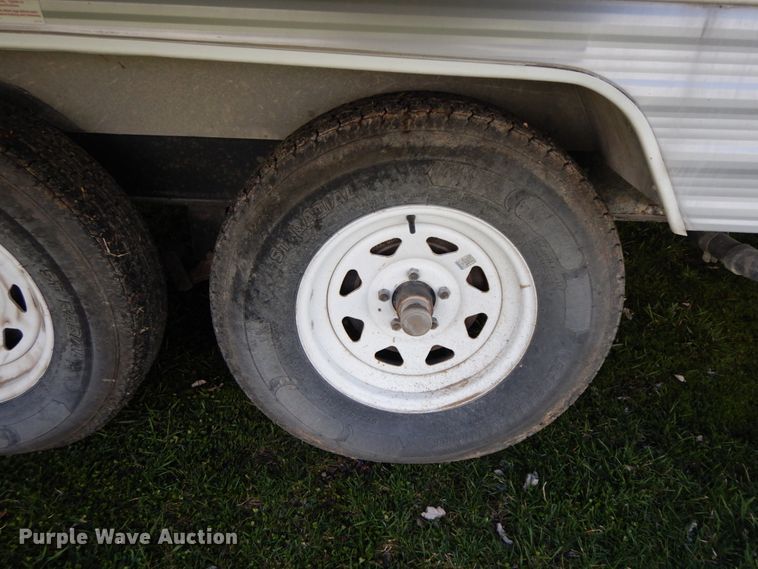 image for item IX9450 2007 Dutchmen Four Winds 29QGS  camper