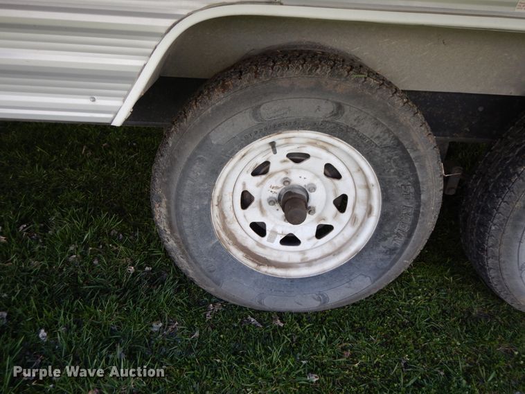 image for item IX9450 2007 Dutchmen Four Winds 29QGS  camper