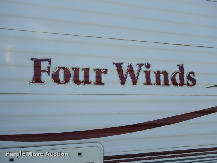 image for item IX9450 2007 Dutchmen Four Winds 29QGS  camper