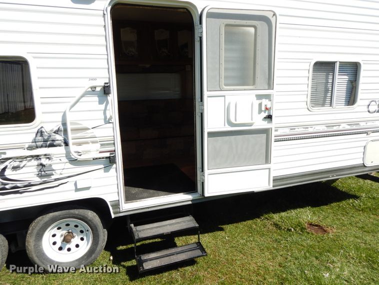 image for item IX9451 2004 Forest River 29DD Cherokee  camper