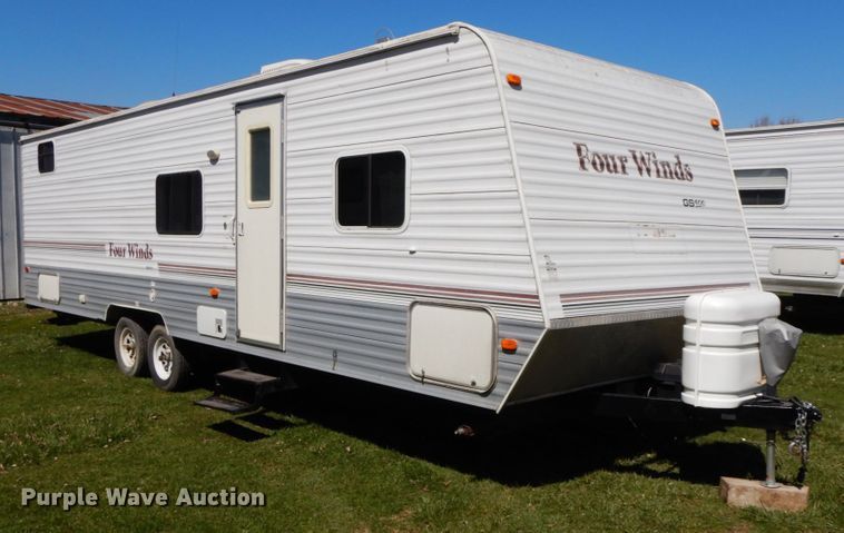 image for item IX9454 2007 Dutchmen Four Winds GS400  camper
