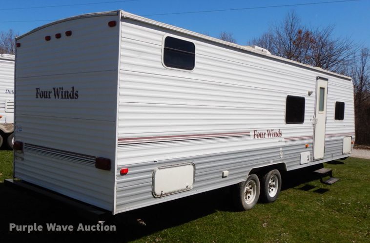 image for item IX9454 2007 Dutchmen Four Winds GS400  camper