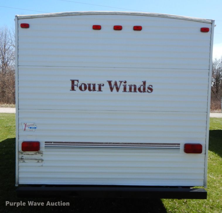 image for item IX9454 2007 Dutchmen Four Winds GS400  camper
