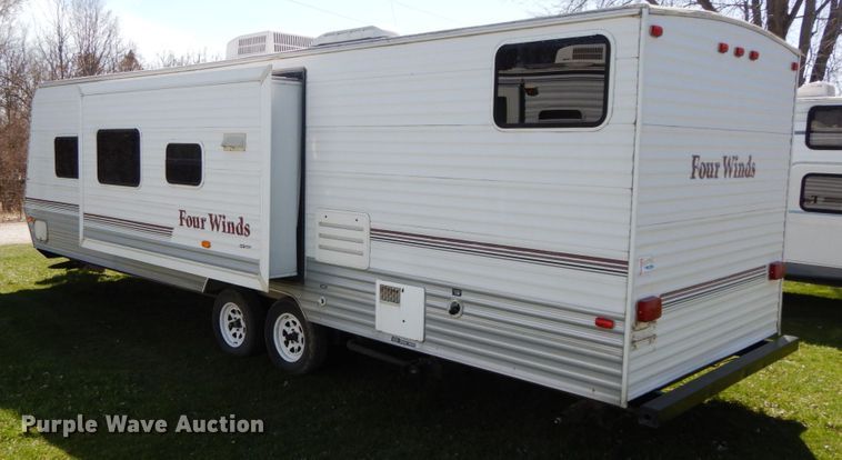 image for item IX9454 2007 Dutchmen Four Winds GS400  camper