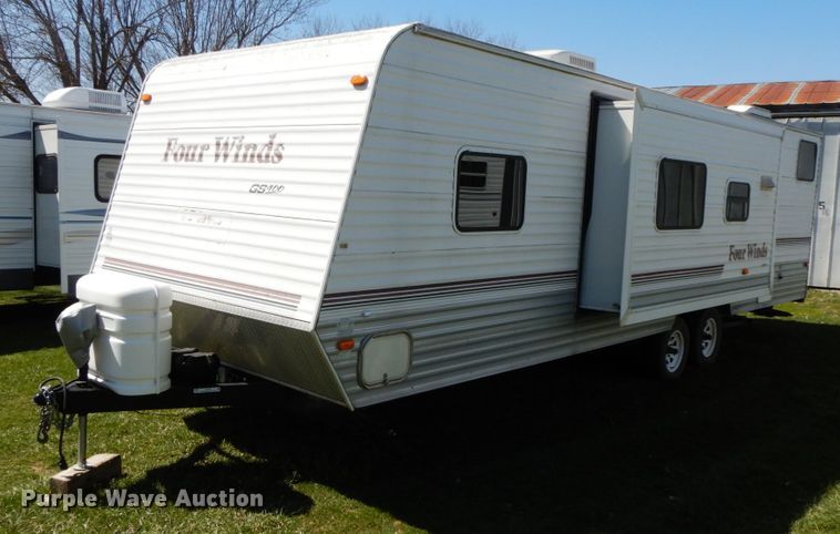 image for item IX9454 2007 Dutchmen Four Winds GS400  camper