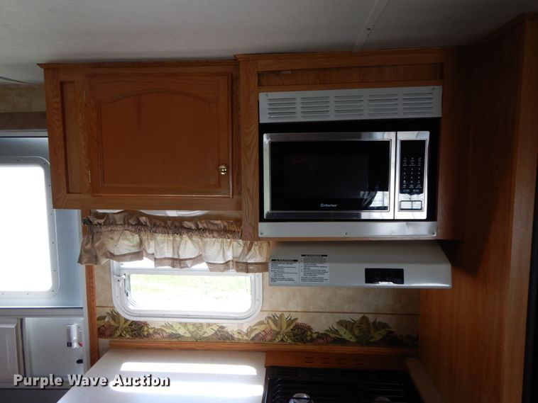 image for item IX9456 2006 Cross Roads Zinger ZT-320-QB  camper