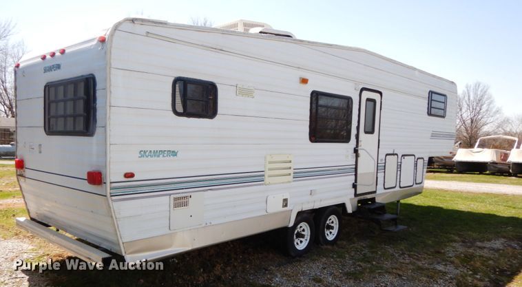 image for item IX9459 1996 Skamper  camper