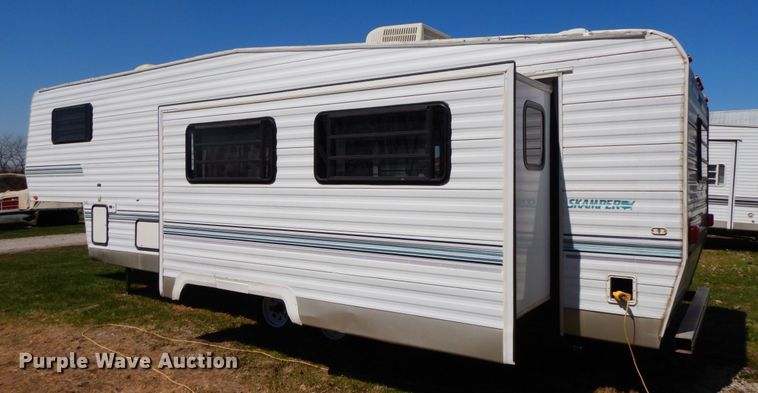 image for item IX9459 1996 Skamper  camper