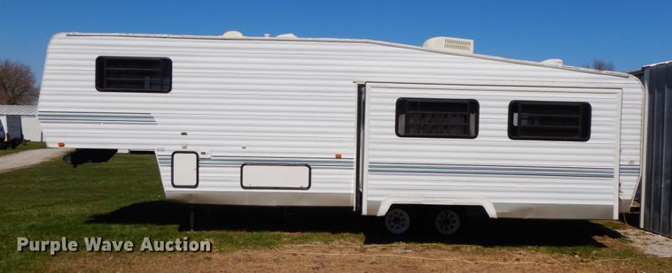 image for item IX9459 1996 Skamper  camper