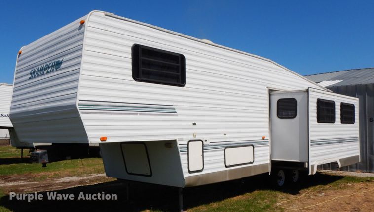 image for item IX9459 1996 Skamper  camper