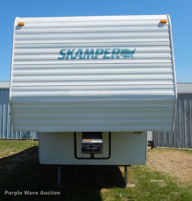 image for item IX9459 1996 Skamper  camper