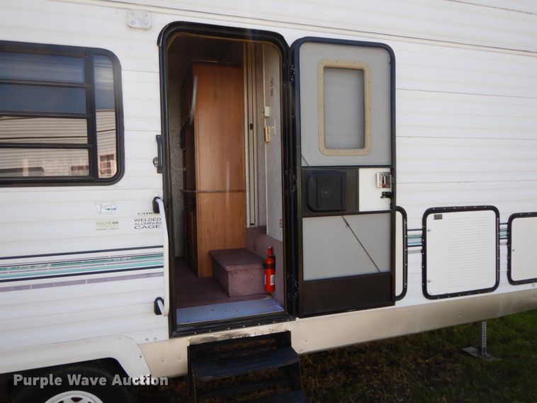 image for item IX9459 1996 Skamper  camper