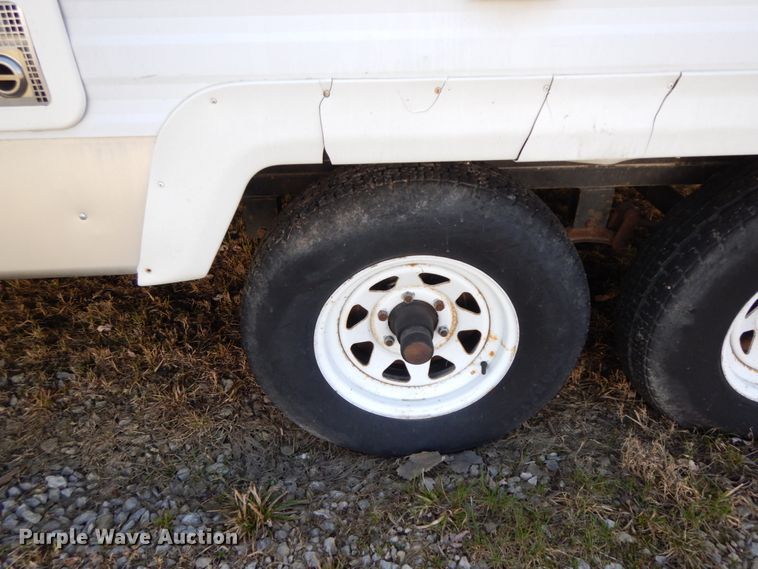 image for item IX9459 1996 Skamper  camper