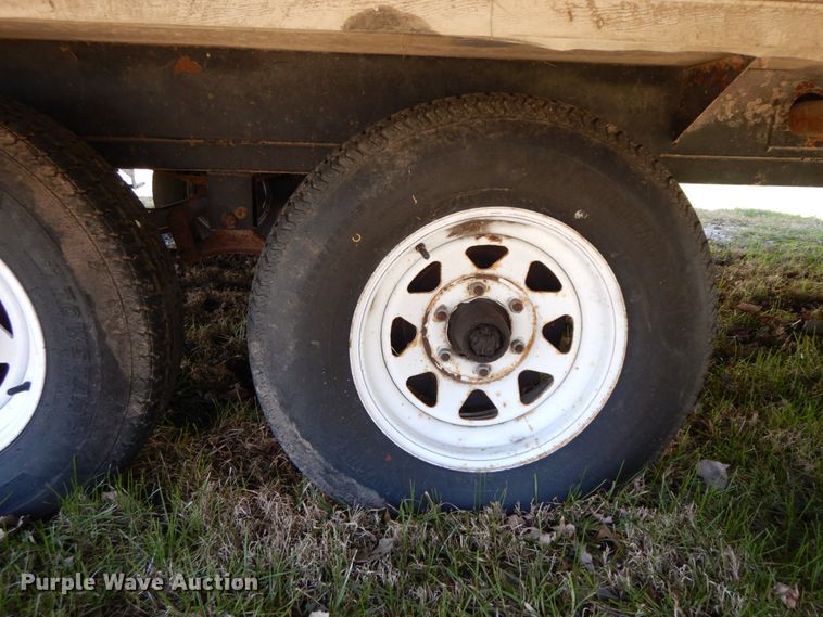 image for item IX9459 1996 Skamper  camper