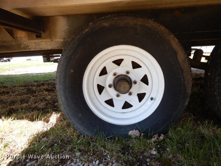 image for item IX9459 1996 Skamper  camper