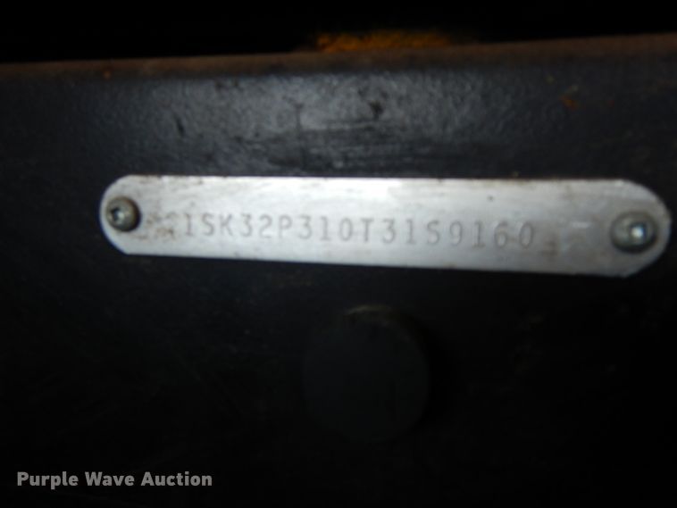 image for item IX9459 1996 Skamper  camper