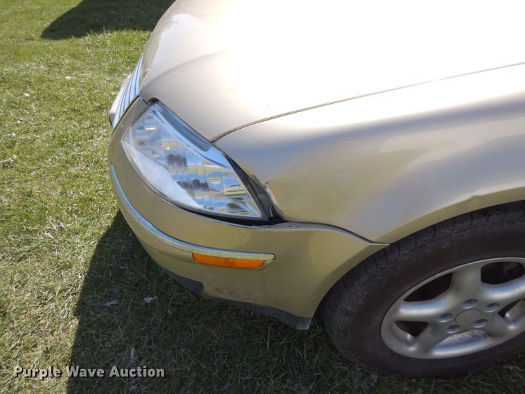 image for item IX9462 2001 Volkswagen Passat