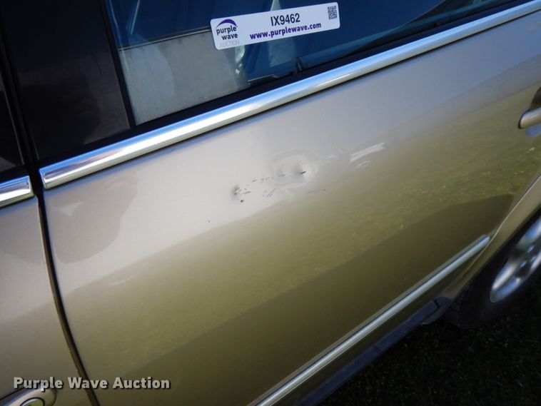 image for item IX9462 2001 Volkswagen Passat