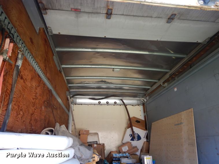 image for item IX9463 2009 Ford E450 Super Duty  box truck