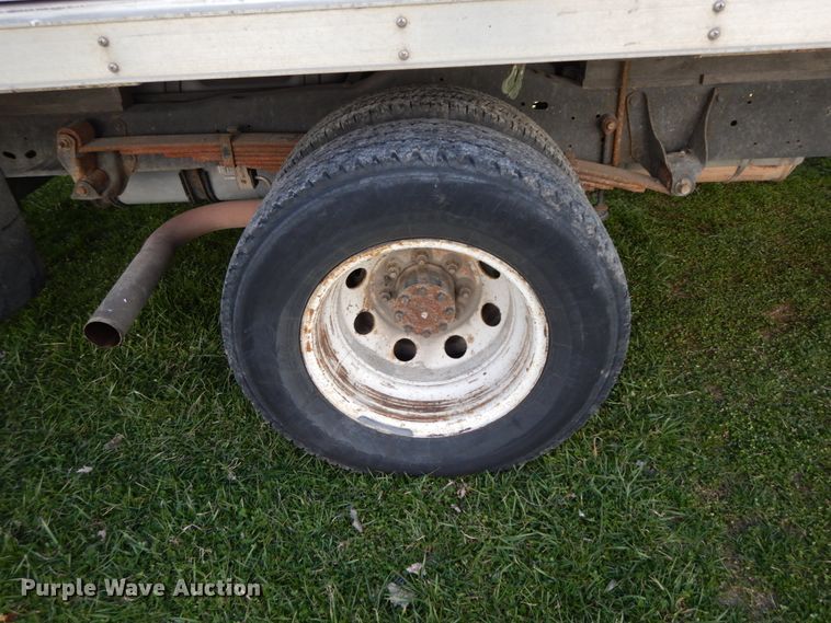 image for item IX9463 2009 Ford E450 Super Duty  box truck