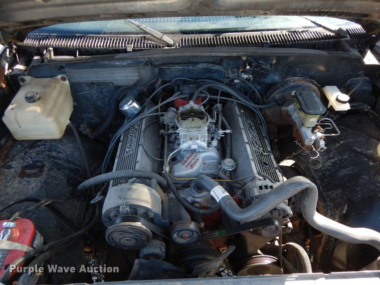 image for item IX9464 1988  Chevrolet C1500  pickup truck