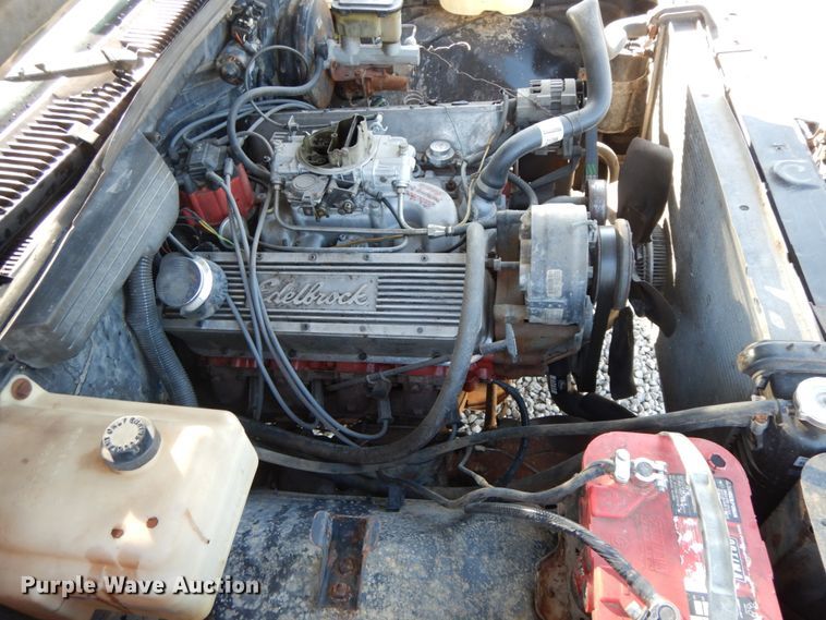 image for item IX9464 1988  Chevrolet C1500  pickup truck