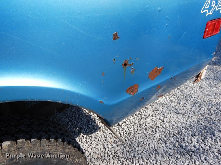 image for item IX9466 1969 Chevrolet K10  pickup truck