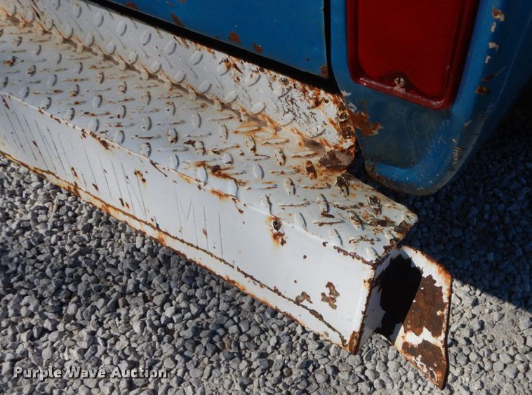 image for item IX9466 1969 Chevrolet K10  pickup truck