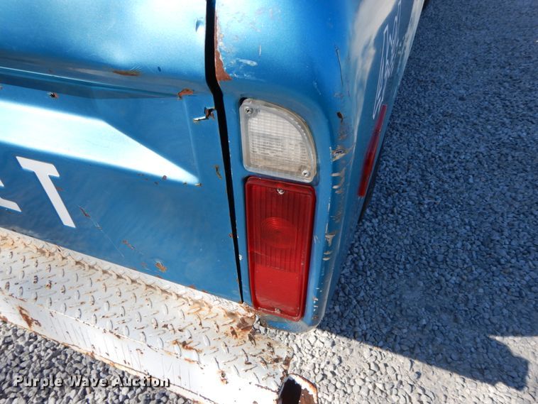 image for item IX9466 1969 Chevrolet K10  pickup truck