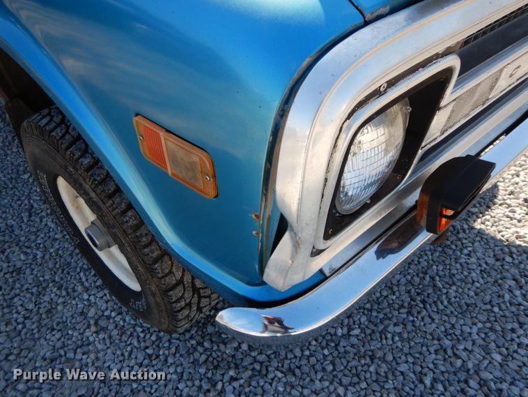 image for item IX9466 1969 Chevrolet K10  pickup truck