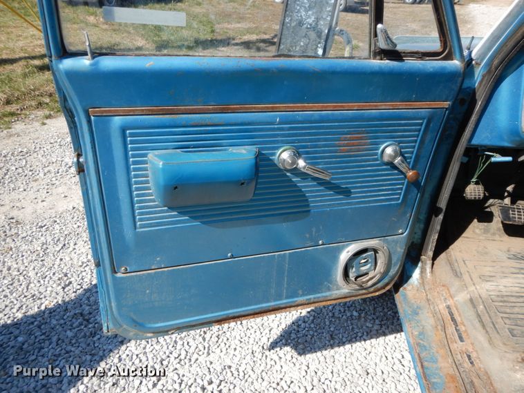 image for item IX9466 1969 Chevrolet K10  pickup truck