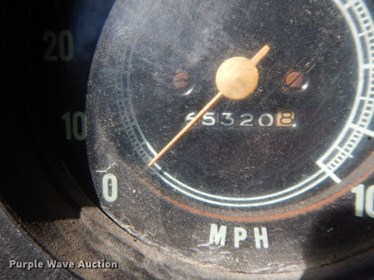 image for item IX9466 1969 Chevrolet K10  pickup truck