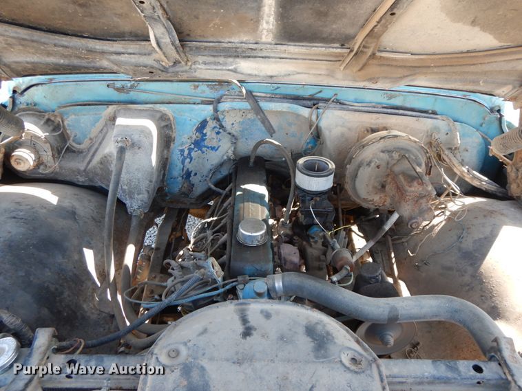 image for item IX9466 1969 Chevrolet K10  pickup truck