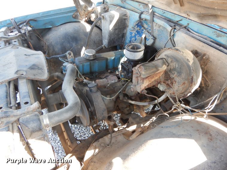 image for item IX9466 1969 Chevrolet K10  pickup truck