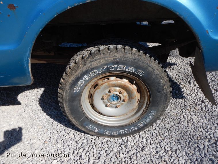 image for item IX9466 1969 Chevrolet K10  pickup truck