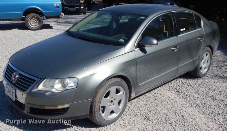 image for item IX9467 2008 Volkswagen Passat
