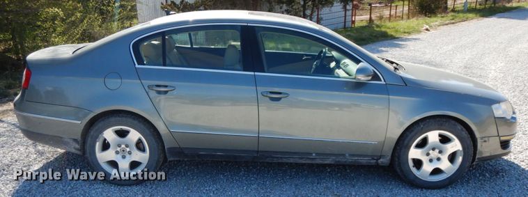 image for item IX9467 2008 Volkswagen Passat