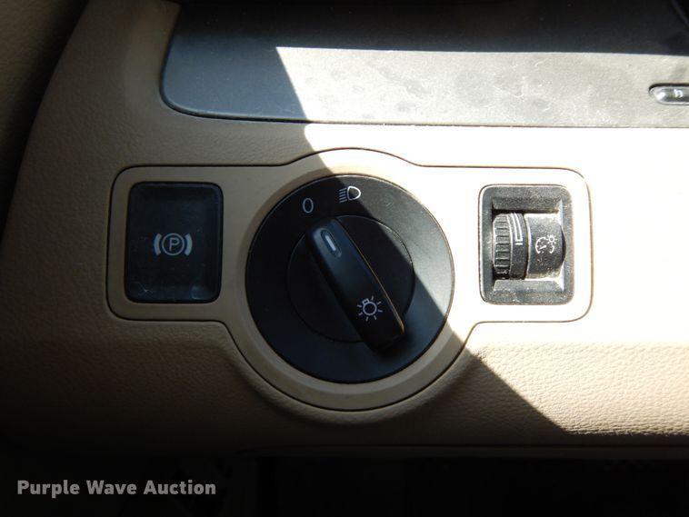 image for item IX9467 2008 Volkswagen Passat