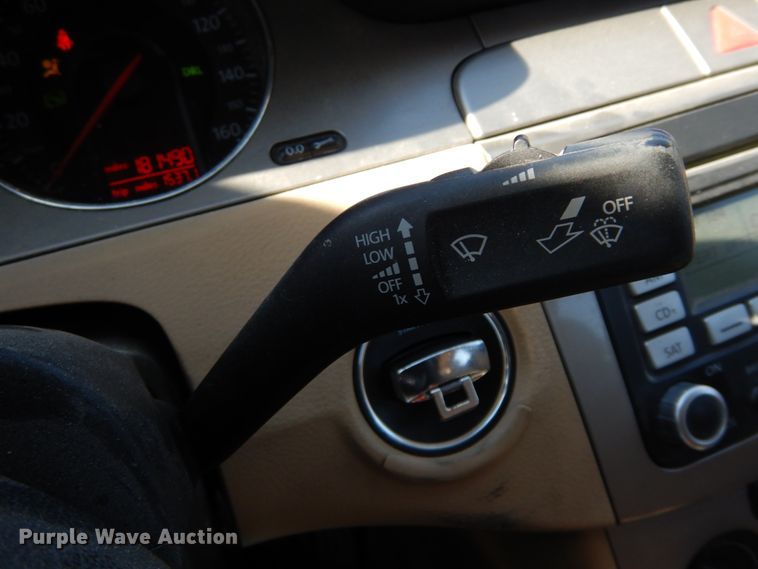 image for item IX9467 2008 Volkswagen Passat