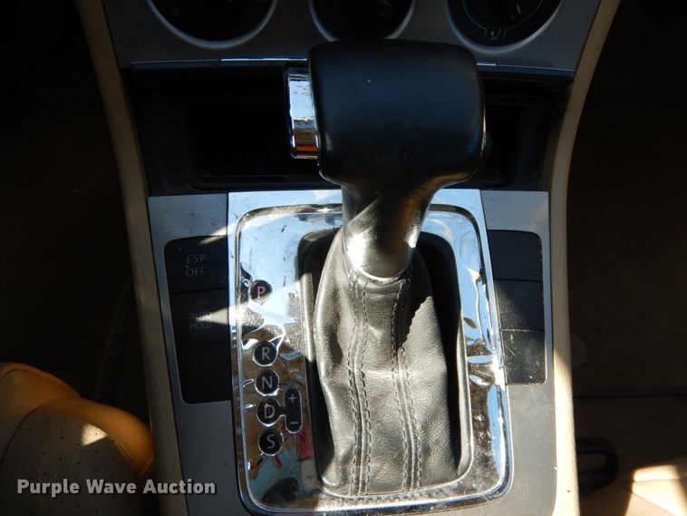 image for item IX9467 2008 Volkswagen Passat