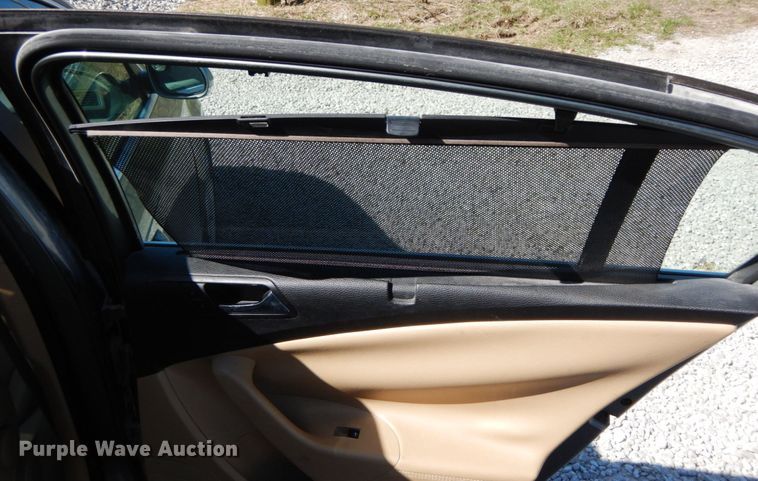 image for item IX9467 2008 Volkswagen Passat