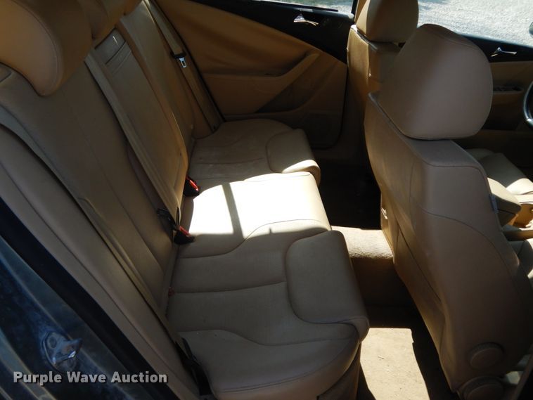 image for item IX9467 2008 Volkswagen Passat